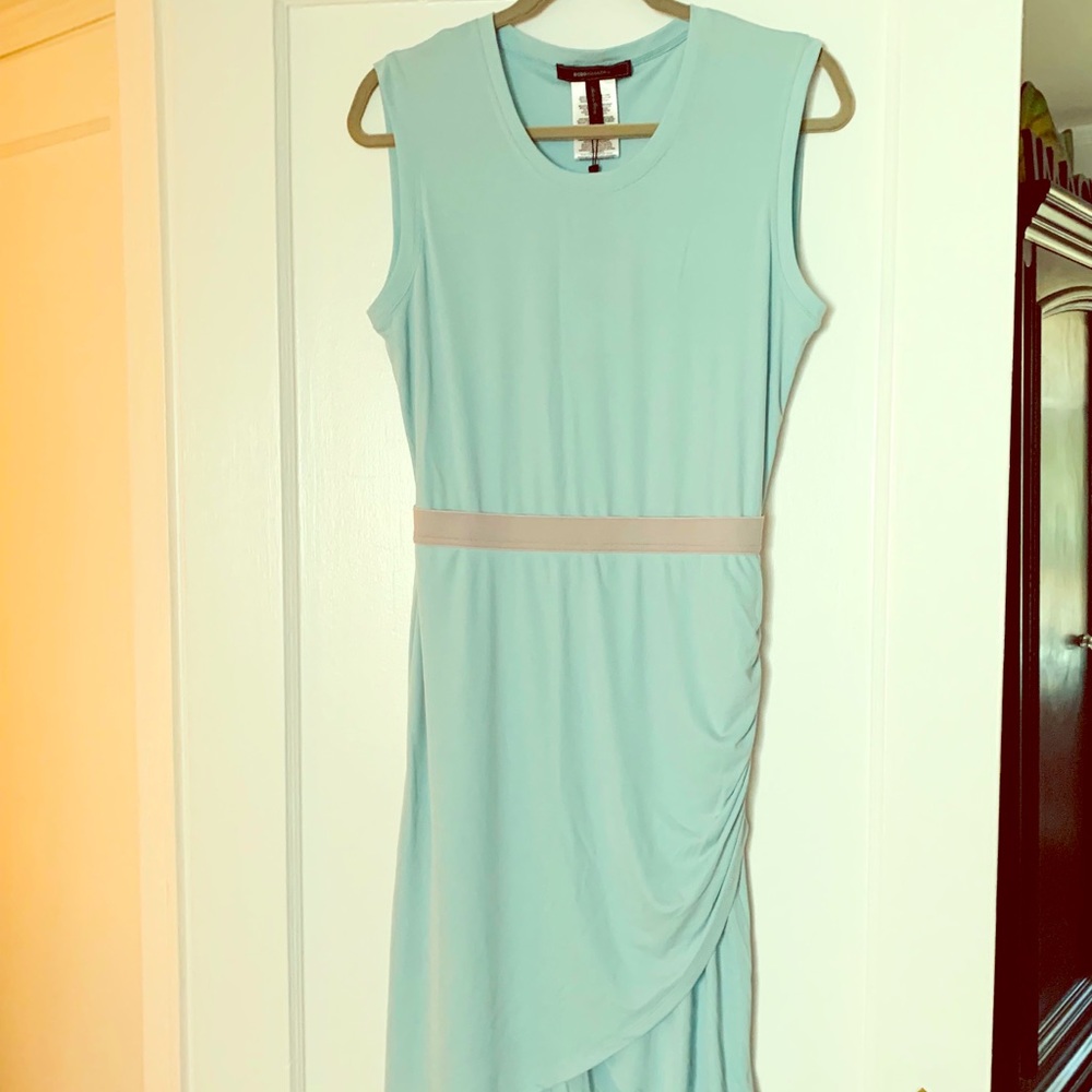 Sleeveless Bodycon Dress by BCBG